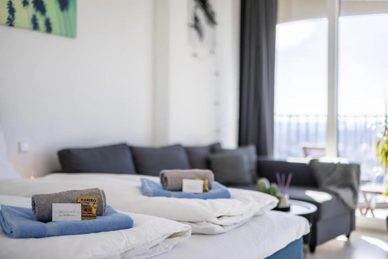 Aparthotel Arbio I Balcony Apartments Augsburg